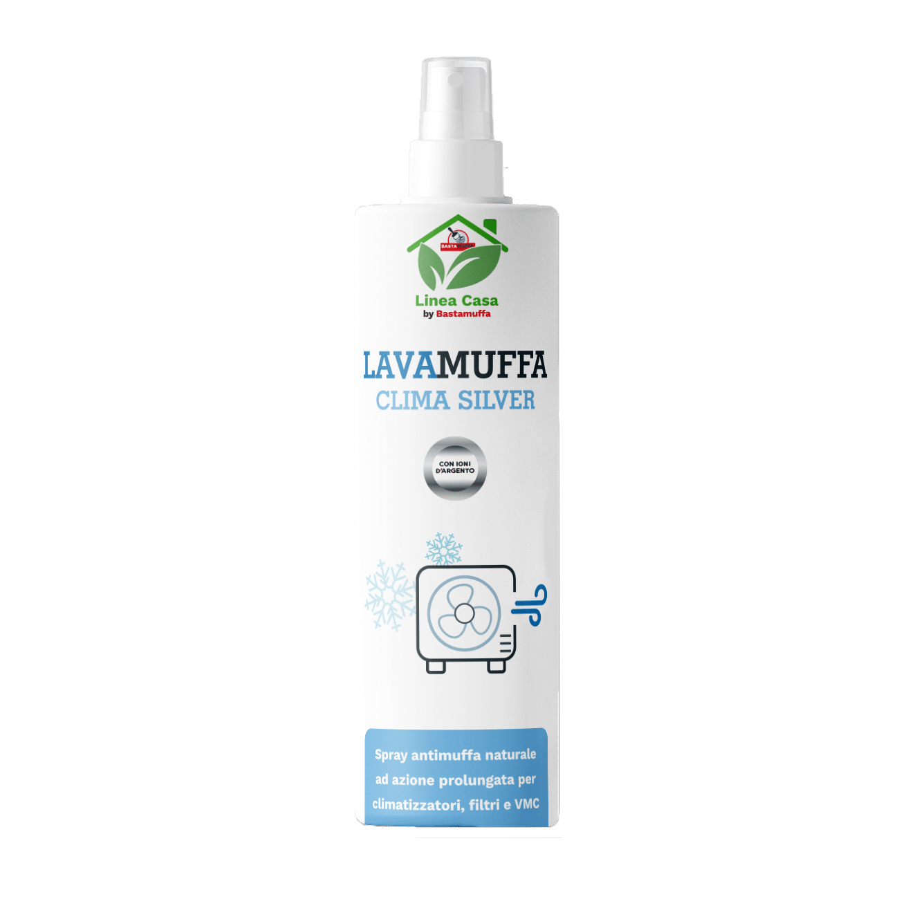 Lavamuffa Clima Silver