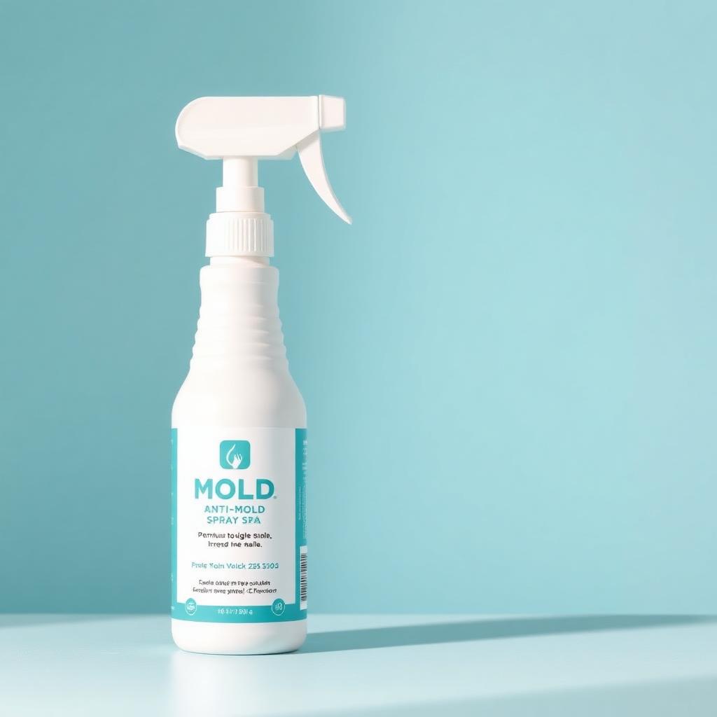 Flacone spray antimuffa PuroMuro